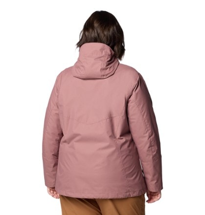 Columbia Bugaboo III Fleece Interchange 3-in-1 Jacket - Women's 3