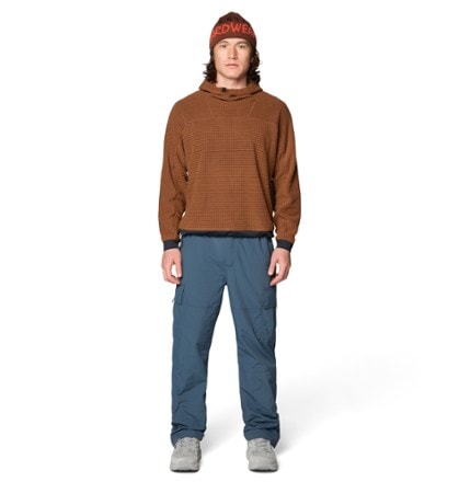 Mountain Hardwear Summit Grid Big Grid Hoody - Men's 2