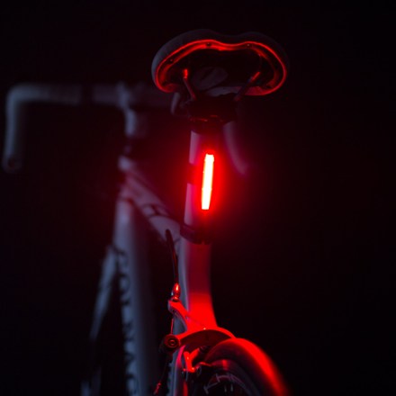 Rei rear bike store light