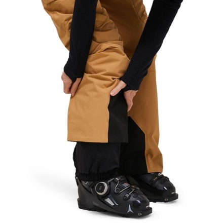 Peak Performance Edge HIPE 2L Insulated Snow Cargo Pants - Women's 5