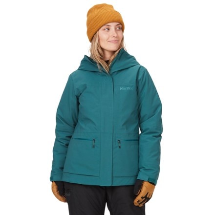 Marmot Refuge Insulated Jacket - Women's 0