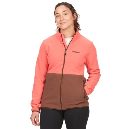 Marmot Rocklin Full-Zip Jacket - Women's 0