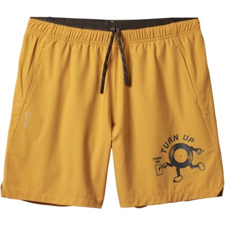 Roark Run Amok Bommer 2.0 Shorts - Men's 7" Inseam 0