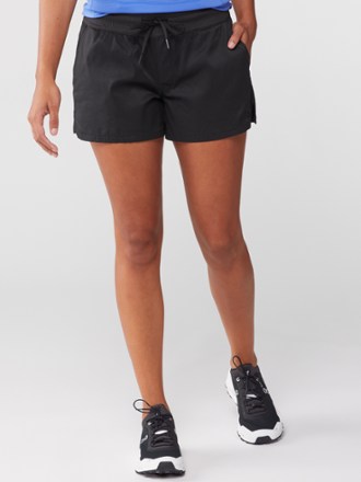 the north face shorts dame