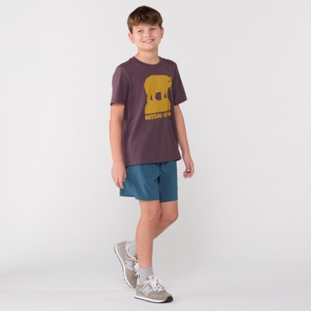 REI Co-op Active Pursuits Long Shorts - Kids' 3