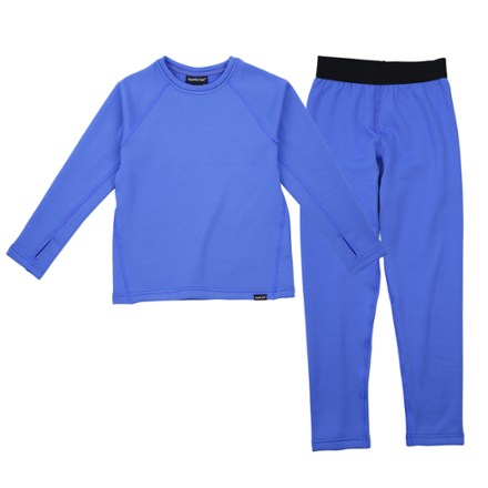Hootie Hoo Torrent Layering Fleece Base Layer Set - Toddler's 0