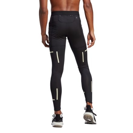 adidas X-City Reflect At Night Running Tights - Men's 2