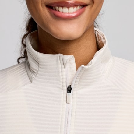 Saucony Triumph 3D Half-Zip Top - Women's 2