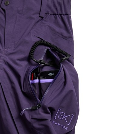 Burton AK Swash Insulated GORE-TEX 2L Snow Pants - Women's 6