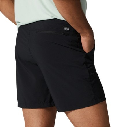 Mountain Hardwear Trail Sender Shorts - Men's 6