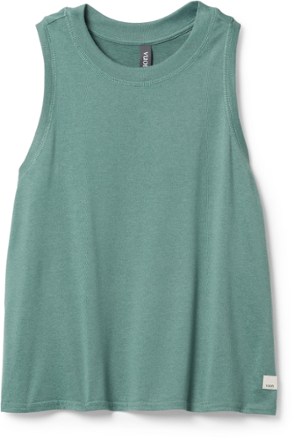 Vuori Energy Crop Tank Top - Women's 0