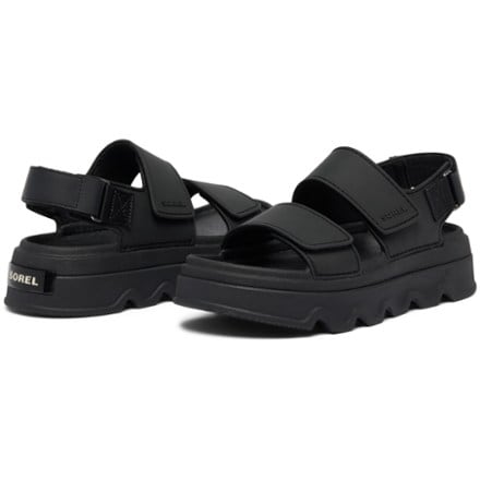 Sorel KINETIC Sunchase Ankle Strap Sandals - Women's 5