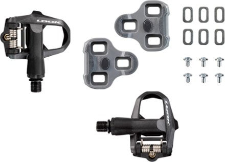 Look KEO 2 Max Carbon Pedals 4