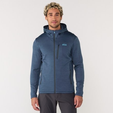 Stio Glide Power Stretch Hoodie - Men's 1