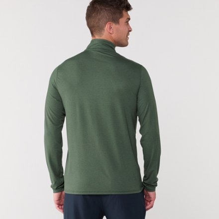 Vuori Ease Performance Half-Zip 2.0 Pullover - Men's 2