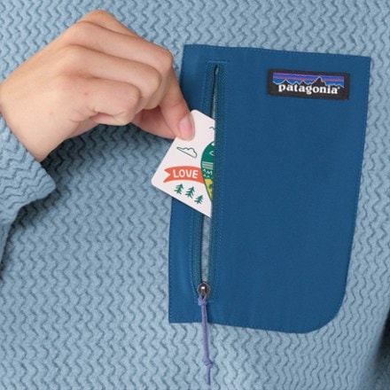 Patagonia R1 Air Crew Pullover - Women's 4