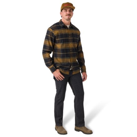 Flylow Angus Flannel - Men's 3