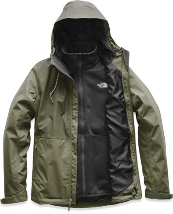 The North Face Arrowood Triclimate 3-in-1 Jacket - Women's | REI Co-op