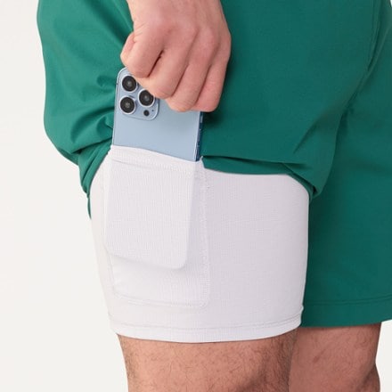 Stio Bounder Lined 7" Shorts - Men's 6