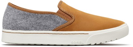 sorel slip on shoes