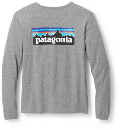 Patagonia P-6 Logo Responsibili-Tee Long-Sleeve T-Shirt - Women's 4