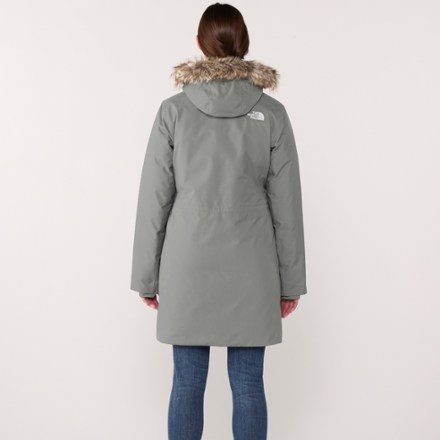 The North Face Arctic Insulated Parka - Women's 2