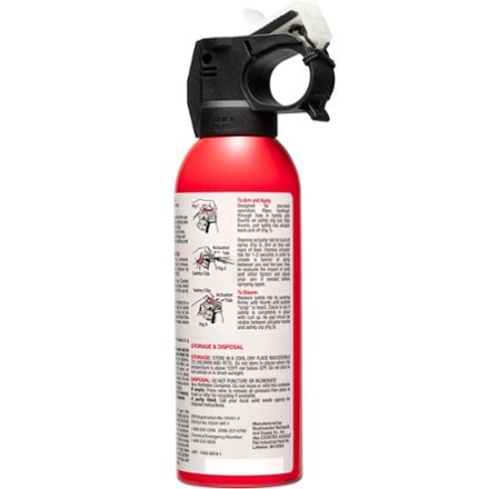 Counter Assault Bear Deterrent Spray - 10.2 fl. oz. 2