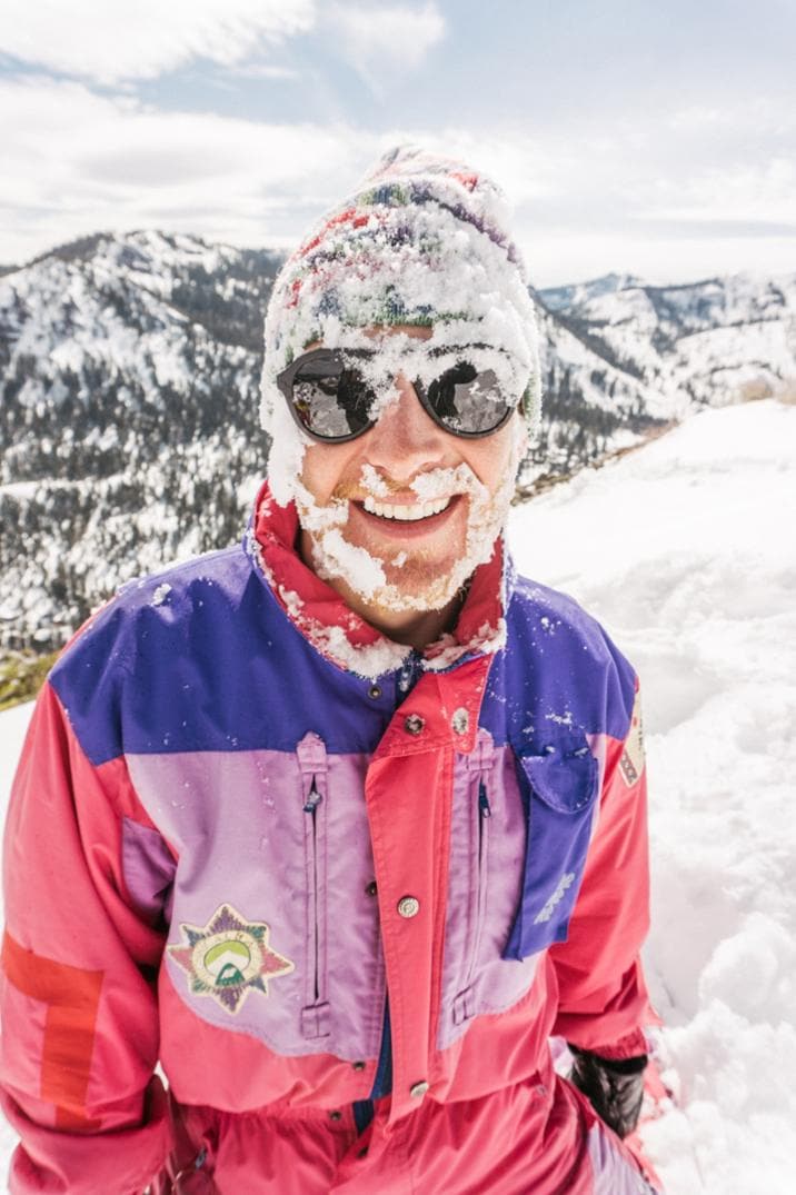 Location Image for Treeline Polarized Sunglasses