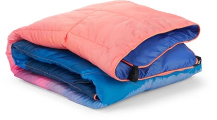 Rumpl NanoLoft Puffy Travel Blanket 1