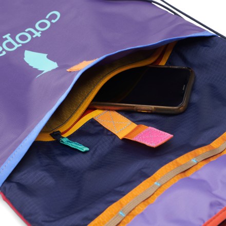 Cotopaxi Tago Drawstring Pack 10