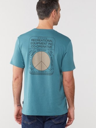 REI Co-op Trail Supplies Graphic T-Shirt 2