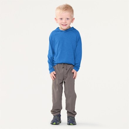 REI Co-op Sahara Shade Long-Sleeve Hoodie - Toddlers' 3