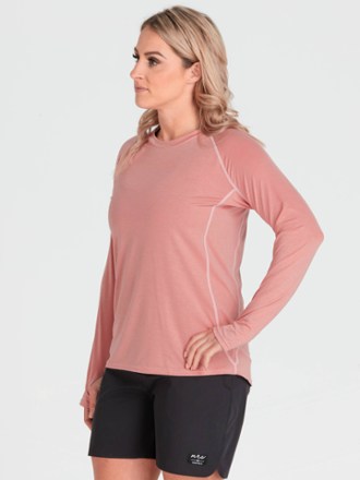 NRS H2Core Silkweight Long-Sleeve Shirt - Women's 1