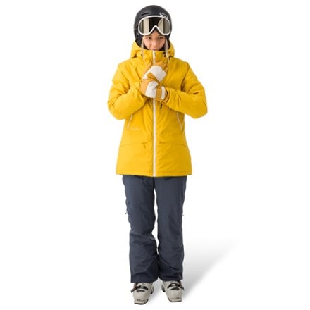 Flylow Sarah Insulated Jacket - Women's 3