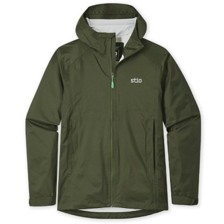 Stio Rollick Hooded Jacket - Men's 0