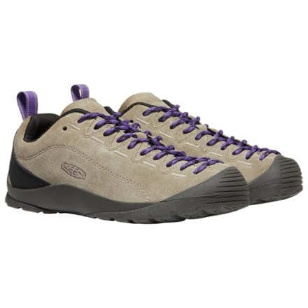 KEEN Jasper Suede Sneakers - Women's 1