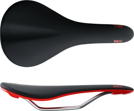 Flat Bike Seat