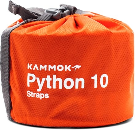 Kammok Python 10 Hammock Straps 4