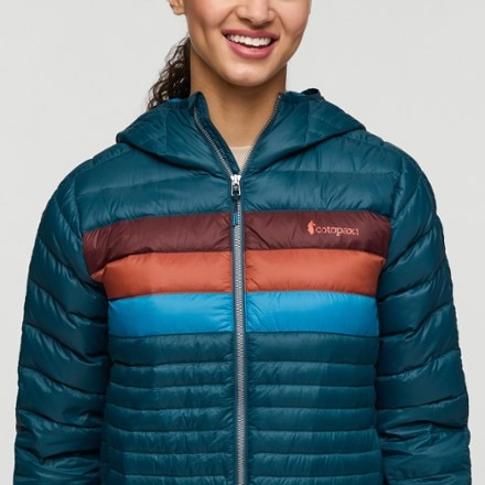 Cotopaxi Fuego Hooded Down Jacket - Women's 10