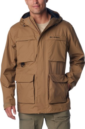 Columbia men's bayou store bluff insulated jacket