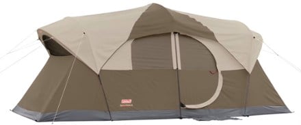 Coleman WeatherMaster 10-Person Tent 0