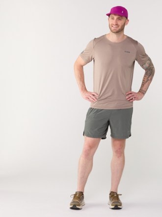 Saxx Gainmaker 2-in-1 Shorts - Men's 3