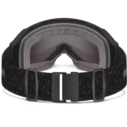 Smith 4D MAG S ChromaPop Snow Goggles with gogglesoc 2