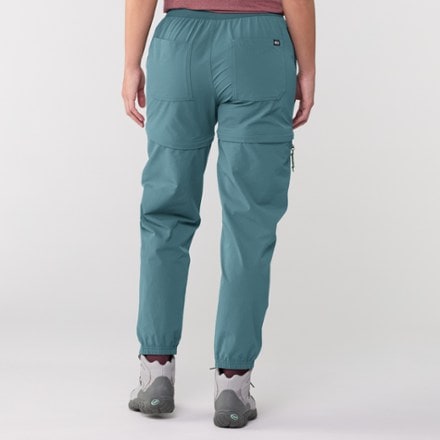 REI Co-op Sahara Stretch Convertible Pants - Women's 3