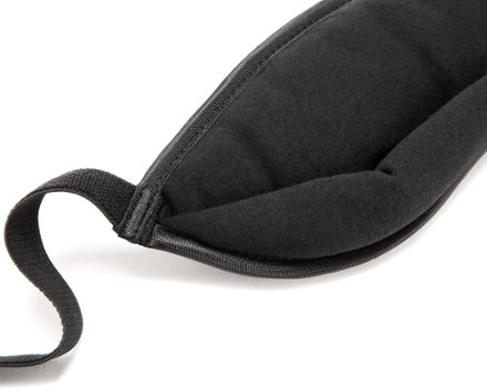 cushioned eye mask