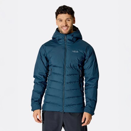 Rab Infinity Windstopper Down Hoody - Men's 4