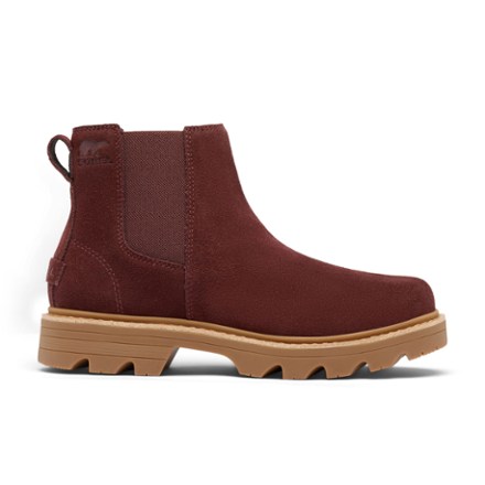 Sorel Revel Rd Waterproof Chelsea Boots - Women's 0