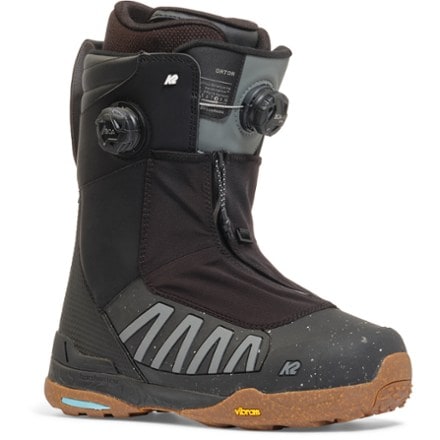 K2 Orton Snowboard Boots - Men's - 2024/2025 0