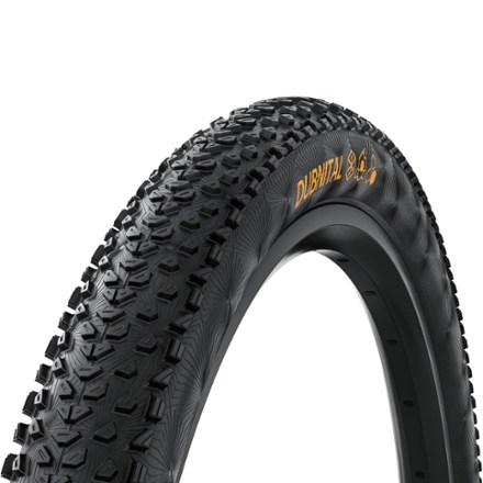 Continental Dubnital Trail Casing Tire - Rapid Compound 0
