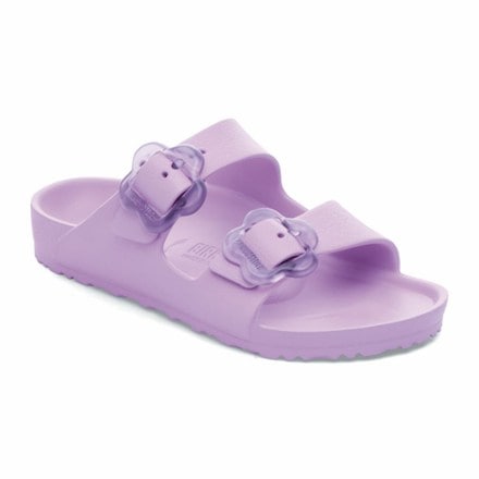Birkenstock Arizona Flower Buckle Sandals - Kids' 0